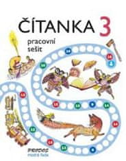 Čítanka 3 - pracovní sešit - 3. ročník