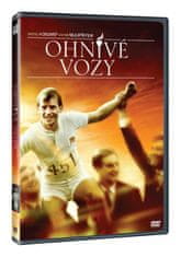 Ohnivé vozy DVD