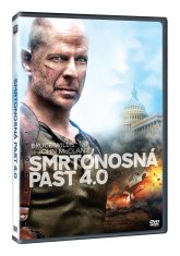 Smrtonosná past 4.0 - DVD