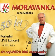 Poslední LIVE koncert - DVD