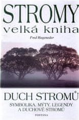 Stromy velká kniha - Duch stromů