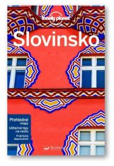 Lonely Planet Slovinsko -