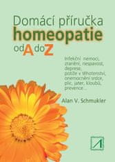 Alternativa Domácí příručka homeopatie od A do Z