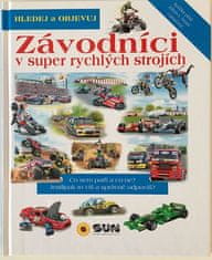 Sun Závodníci - Hledej a objevuj