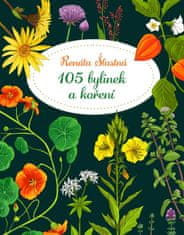 Fortuna Libri 105 bylinek a koření