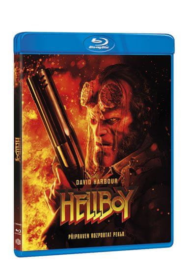 Hellboy Blu-ray