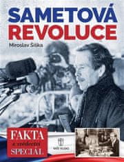 Sametová revoluce 1989