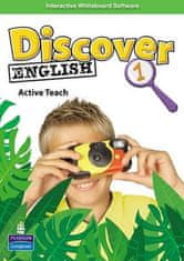 Discover English 1 ActiveTeach