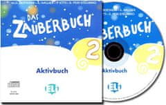 Das Zauberbuch 2 Aktivbuch CD-ROM mit Interaktiven Tafelbildern