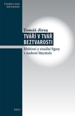 Host Tváří v tvář beztvarosti - Afektivní a vizuální figury v moderní literatuře