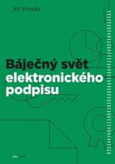 CZ.NIC Báječný svět elektronického podpisu - Jiří Peterka