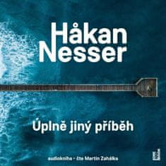 OneHotBook Úplně jiný příběh - Hakan Nesser 2x CD