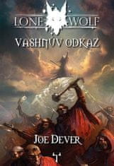 Mytago Vashnův odkaz - Joe Dever