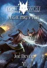 Legie mrtvých - Joe Dever