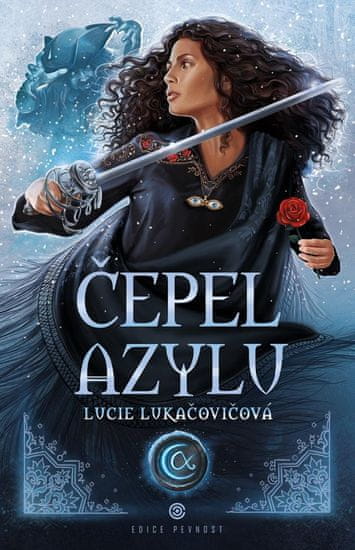 Čepel azylu - Lucie Lukačovičová