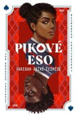 Host Pikové eso - Faridah Abíké-Íyímídé