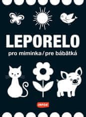 Infoa Velké leporelo pro miminka