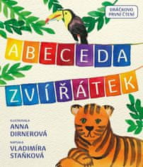 Abeceda zvířátek - Vladimíra Staňková