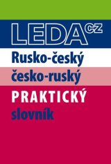 LEDA Rusko-český a česko-ruský praktický slovník