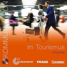 Fraus Kommunikation im Tourismus - CD