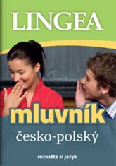 Lingea Česko-polský mluvník... rozvažte si jazyk