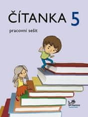 Čítanka 5 - pracovní sešit - 5. ročník