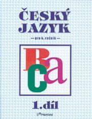 Český jazyk pro 4. ročník - 1.díl