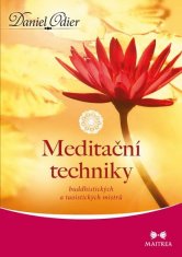 Maitrea Meditační techniky buddhistických a taoistických mistrů