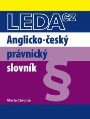 LEDA Anglicko-český právnický slovník