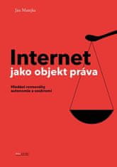 CZ.NIC Internet jako objekt práva - Hledání rovnováhy anatomie a soukromí