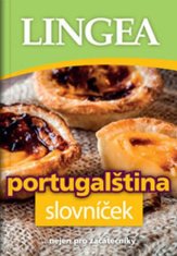 Lingea Portugalština slovníček