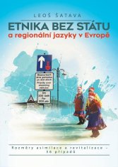 Etnika bez státu a regionální jazyky v Evropě - Leoš Šatava