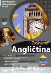 Angličtina - začínáme!