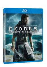 EXODUS: Bohové a králové Blu-ray