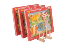 Bigjigs Toys Stojánek na puzzle