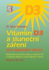 Alternativa Vitamin D3 a sluneční záření pro optimální zdraví