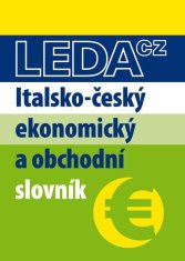 LEDA Italsko-český ekonomický a obchodní slovník