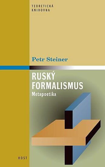 Host Ruský formalismus - Metapoetika