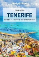 Lonely Planet Tenerife do kapsy - - Damian Harper kniha + mapa