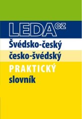 LEDA Švédsko-český a česko-švédský praktický slovník - Jana Chmura-Svatošová