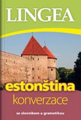 Lingea Estonština - konverzace