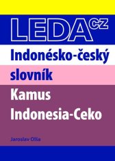 LEDA Indonésko-český slovník