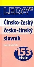 LEDA Čínsko-český, česko-čínský slovník