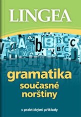 Lingea Gramatika současné norštiny s praktickými příklady