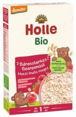 Holle bio müsli s kousky jahod a malin 200 g