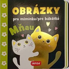 Infoa Obrázky pro miminka - Mňau