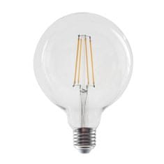 ACA ACA Lighting LED FILAMENT E27 G125 8W 4000K 230V 1010lm RA80 PALA1258NW