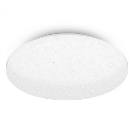 BRILONER BRILONER LED stropní svítidlo 6 cm 12 W 1250lm bílé BRILO 3756416