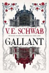 Gallant - V.E. Schwab