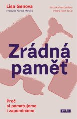 Práh Zrádná paměť - Proč si pamatujeme i zapomínáme